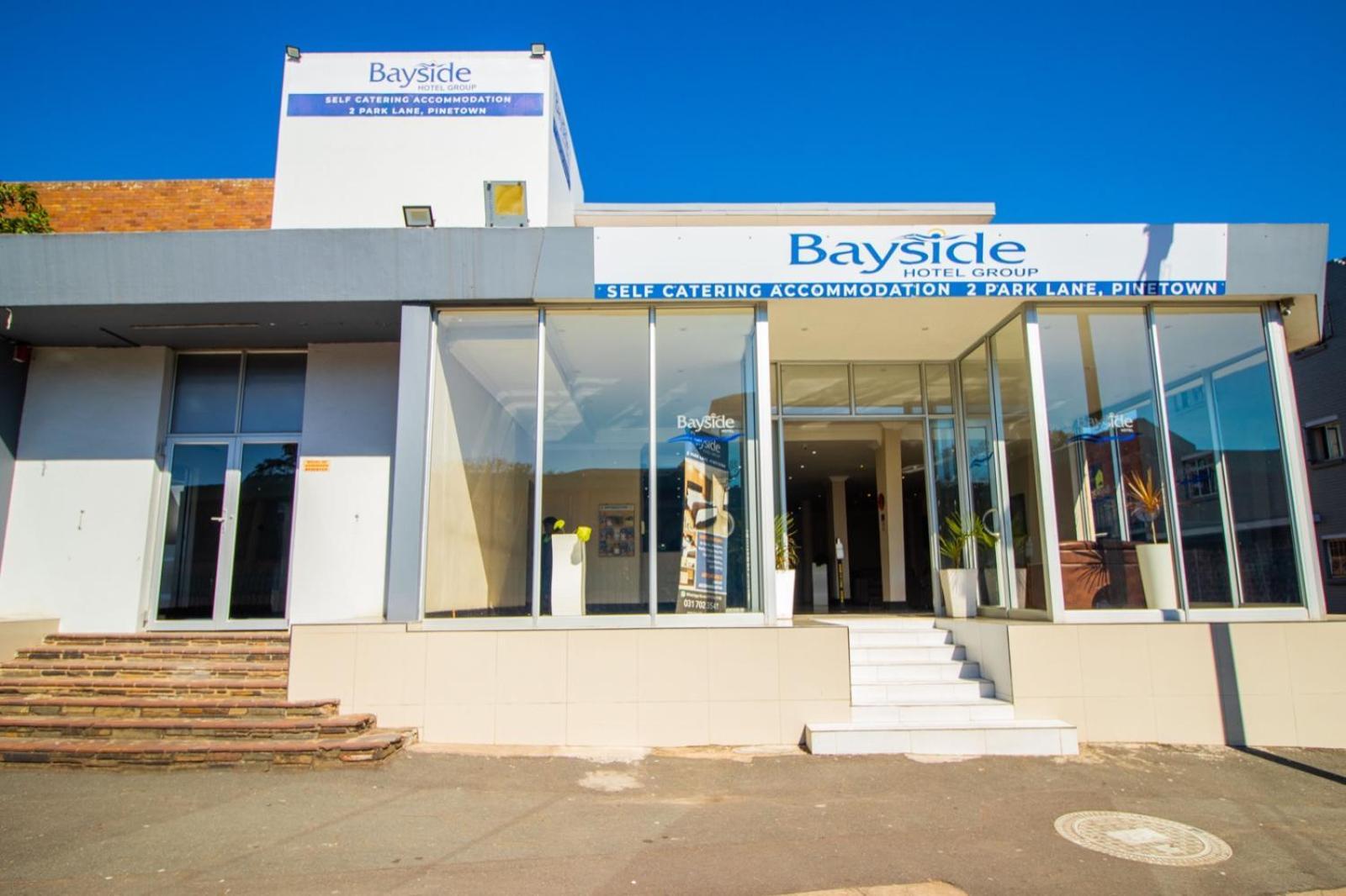 Bayside Hotel Pinetown New Germany Dış mekan fotoğraf